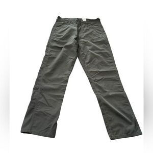 Men's Classic Gray Chinos Lakin McKey 32 x 32